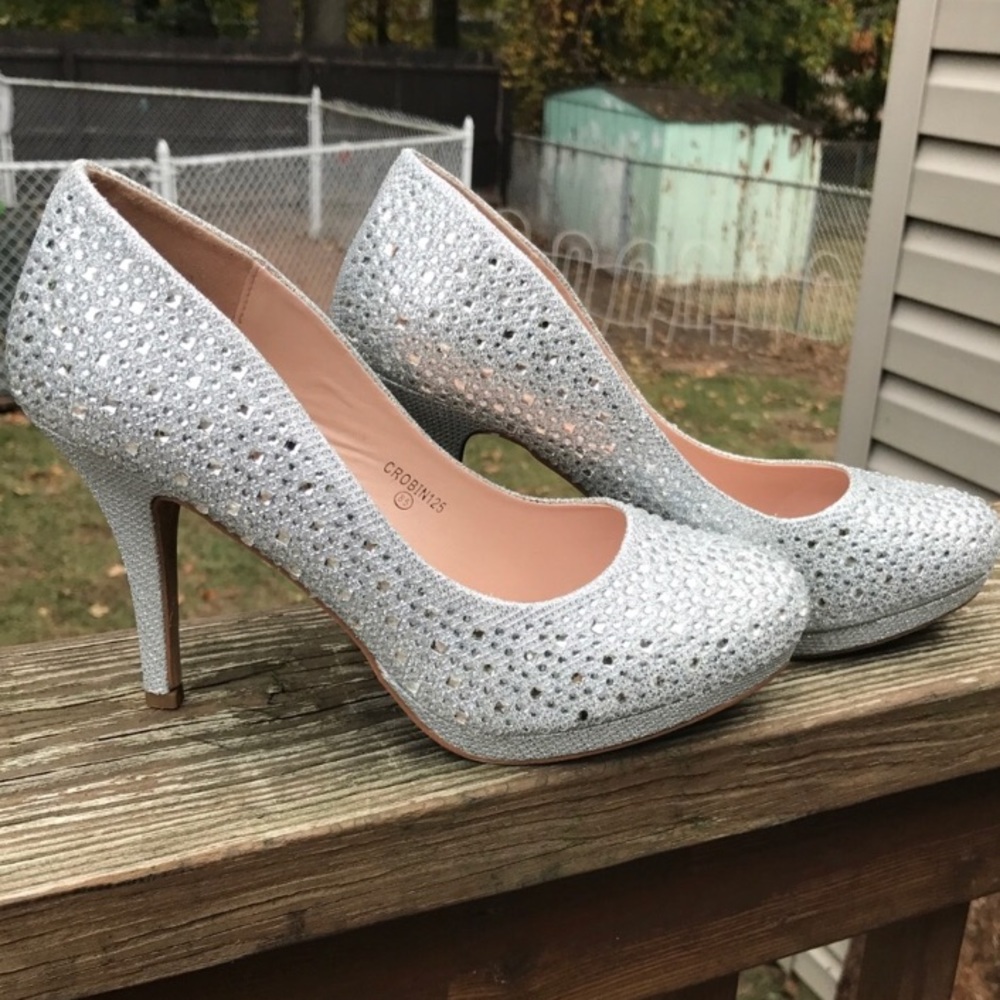 De Blossom Collection heels